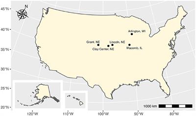 Palmer Amaranth (Amaranthus palmeri) Adaptation to US Midwest Agroecosystems